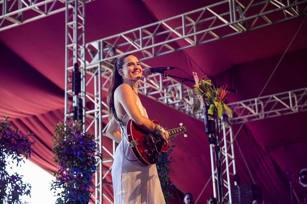 SOFI TUKKER Coachella Magazine