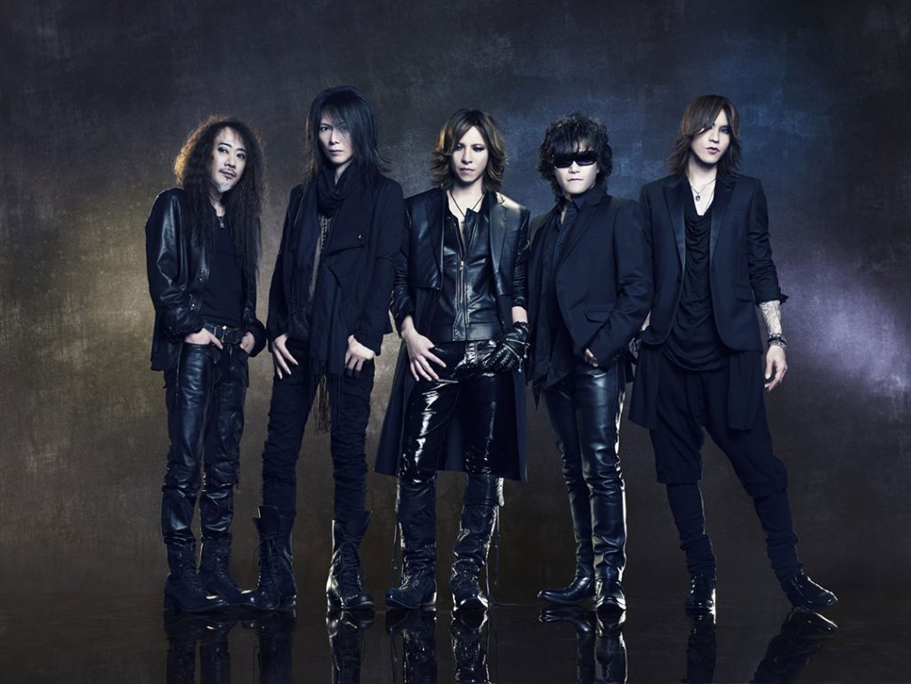 X Japan – COACHELLA MAGAZINE