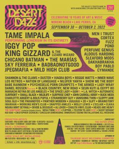 DESERT DAZE 10TH ANNUAL – Coachella Magazine